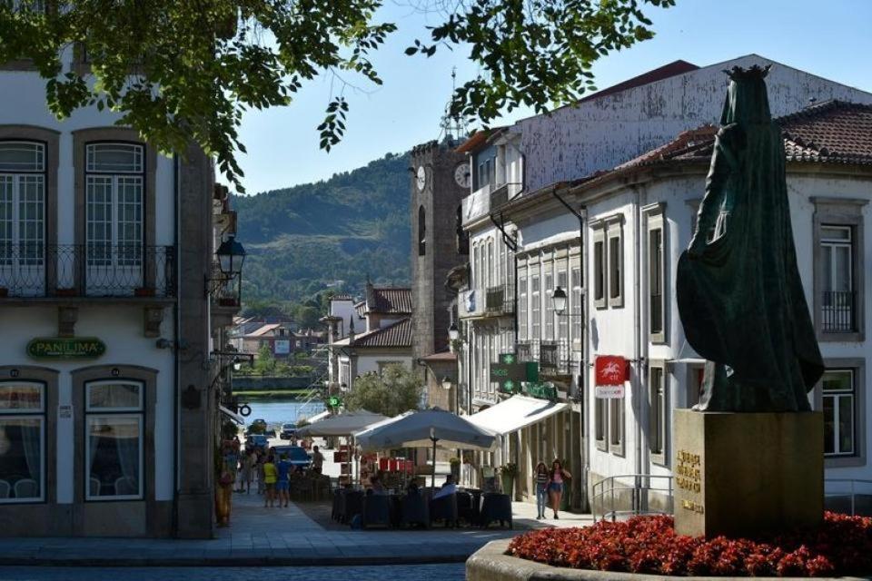 Guest House Ponte de Lima Dış mekan fotoğraf