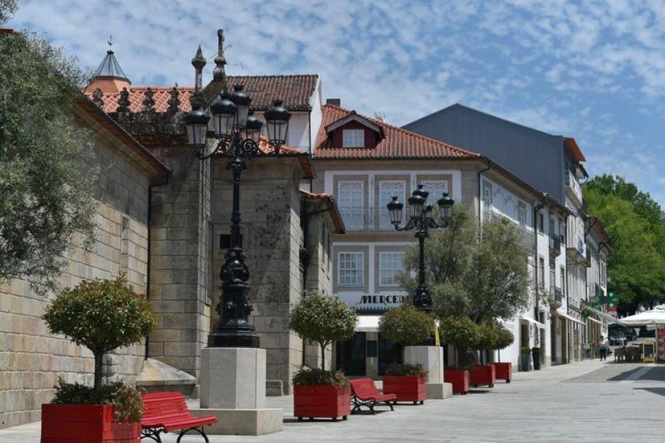 Guest House Ponte de Lima Dış mekan fotoğraf